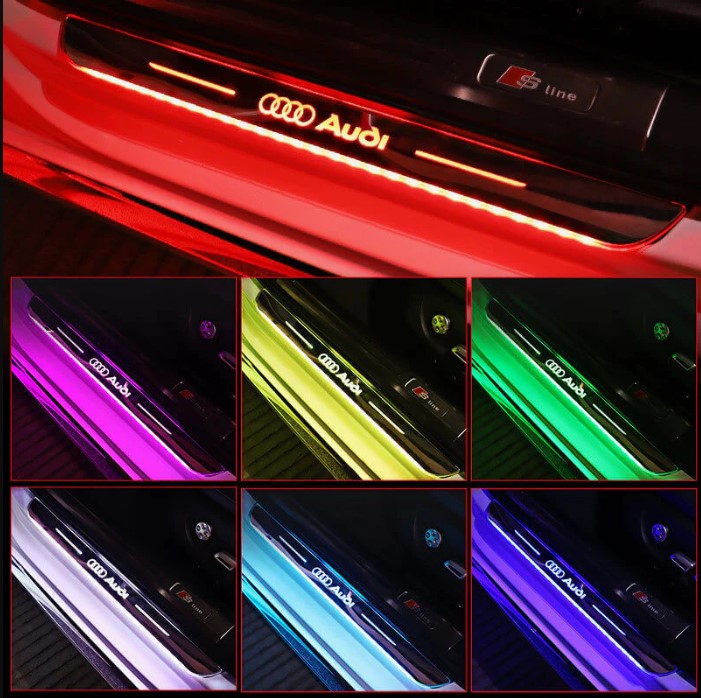 Car Strip™ | Auto LED Deurstrip