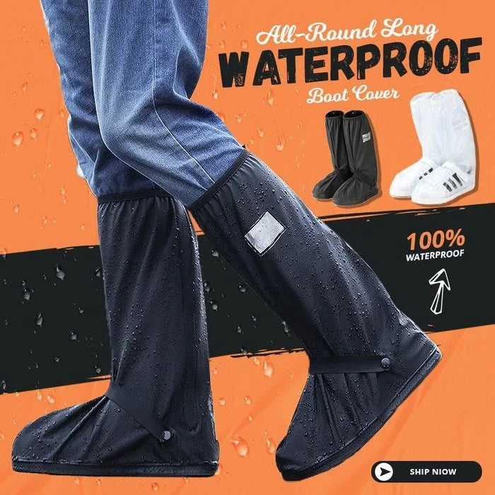 WetFree covers™ - Waterdichte laarzenhoezen | 1+1 GRATIS!