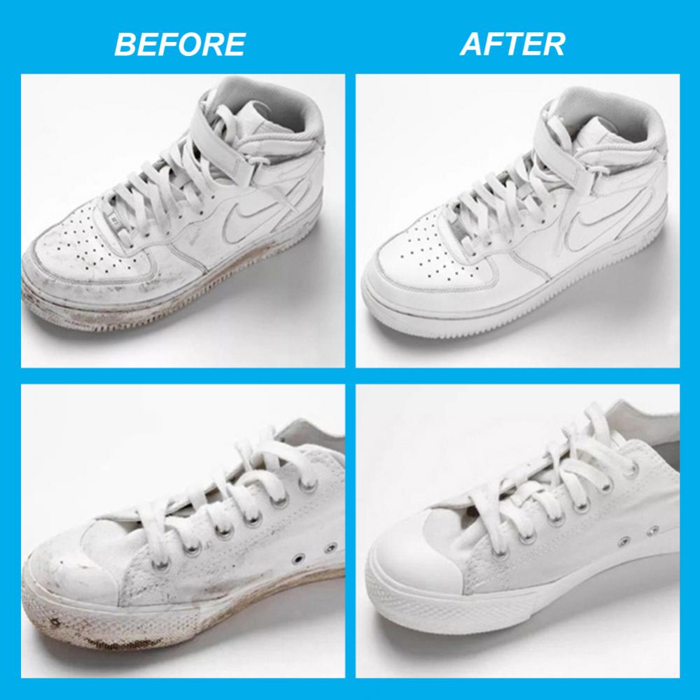 ShoeShiny | Maak je schoenen blinkend schoon (1+1 GRATIS)