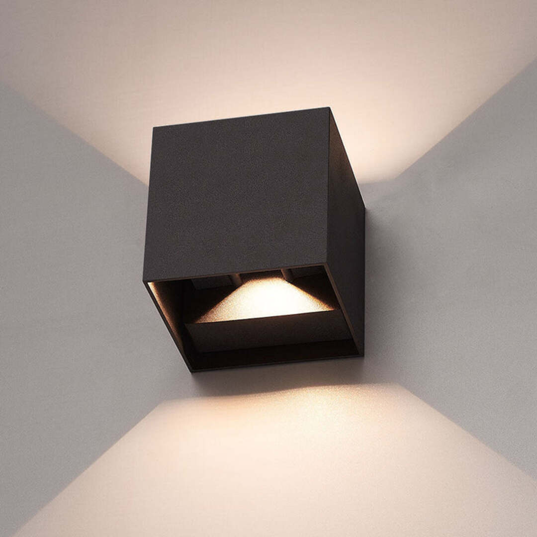 UpLight™️ | Luxueuze LED Wandlamp