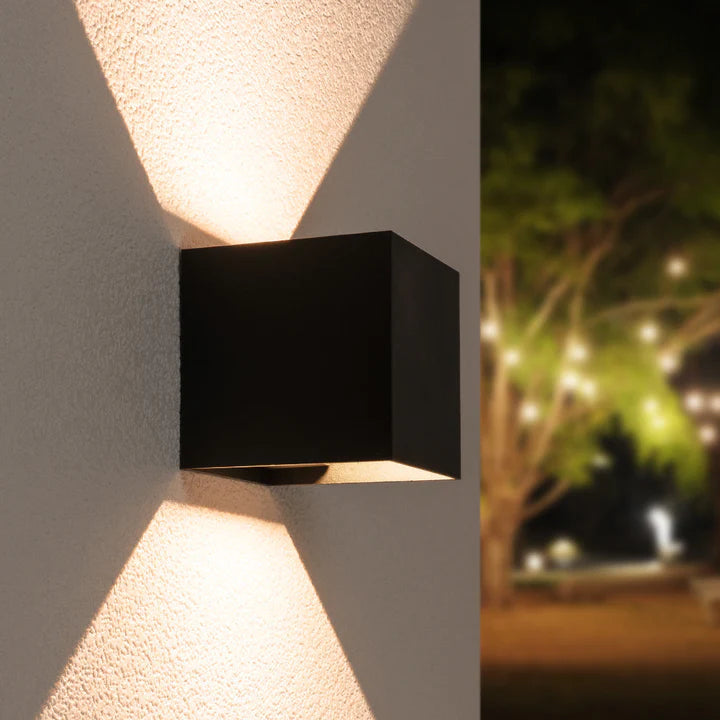 UpLight™️ | Luxueuze LED Wandlamp