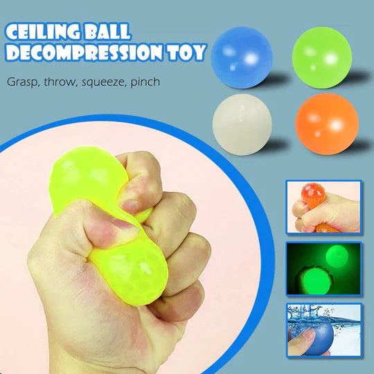 5+3 Gratis | FunBalls™ Special Glow Balls Ballen