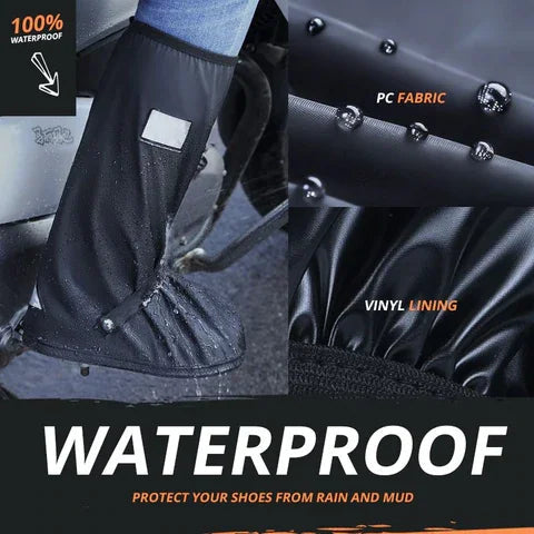 WetFree covers™ - Waterdichte laarzenhoezen | 1+1 GRATIS!