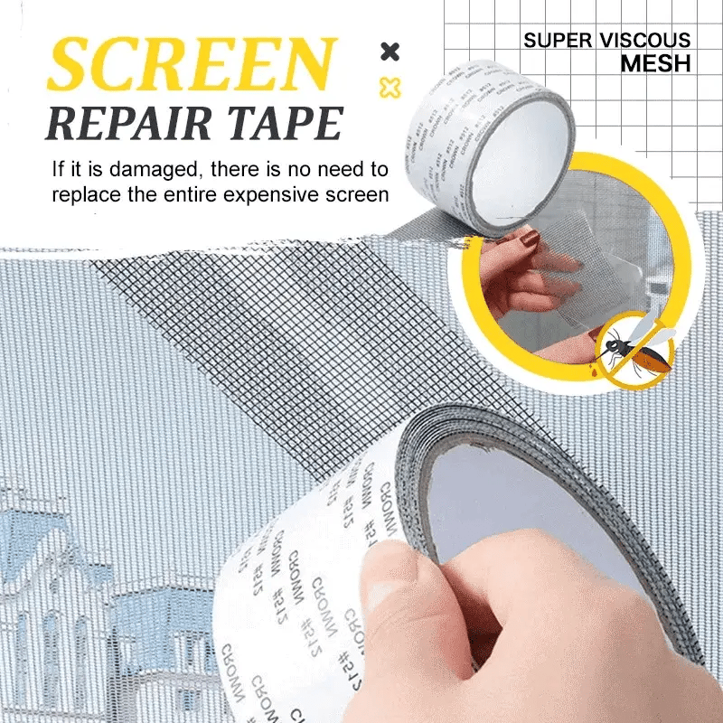 RepairScreen™ - Screen Repair Tape | 1+1 GRATIS!