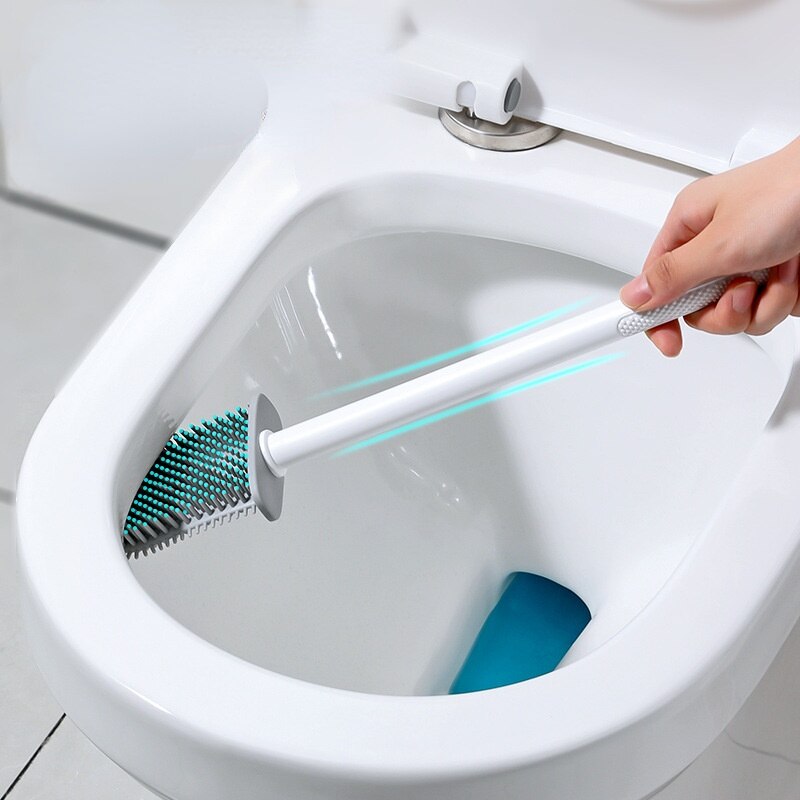 Toilet brush | Veel hygiënischer dan een borstel met haren